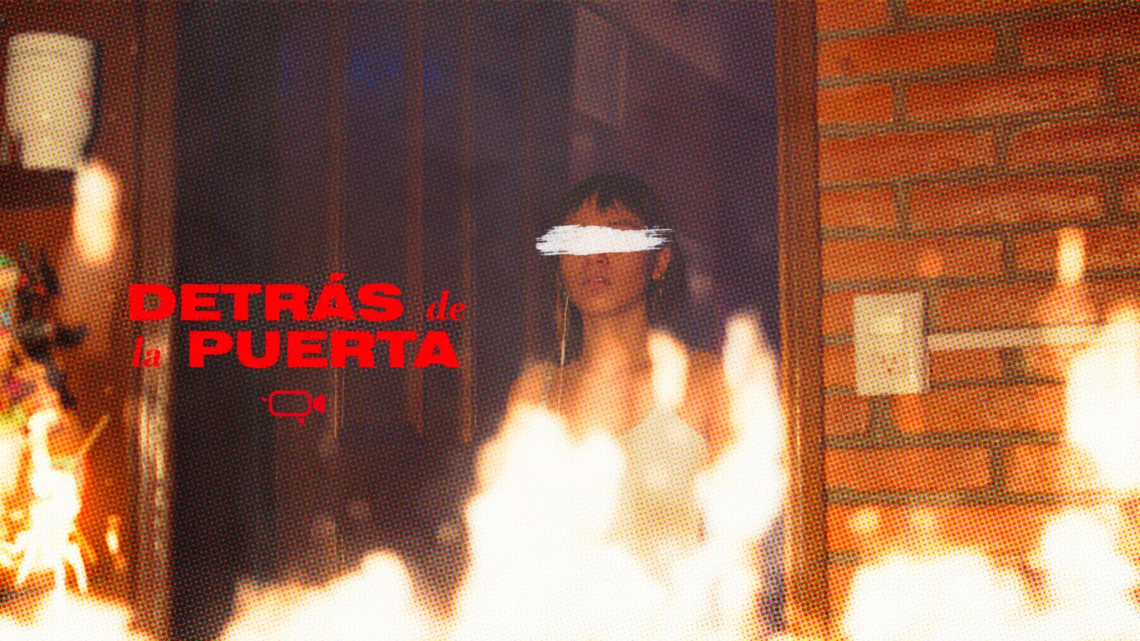 Detrás de la Puerta