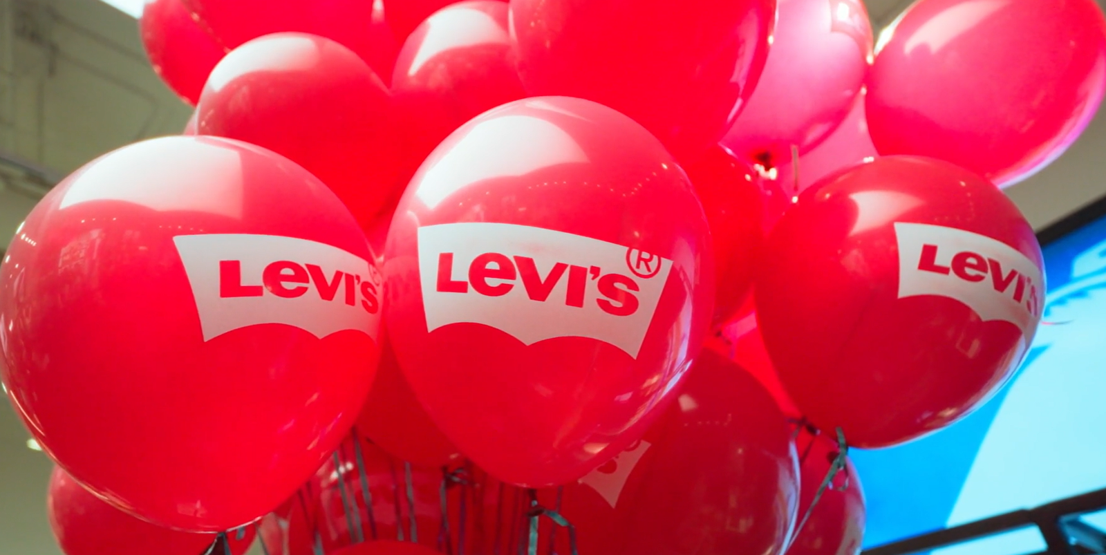 Levi's Inauguración