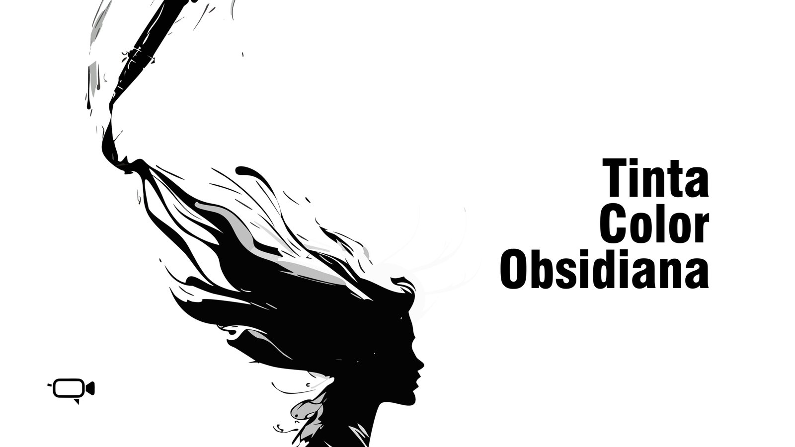 Tinta Color Obsidiana